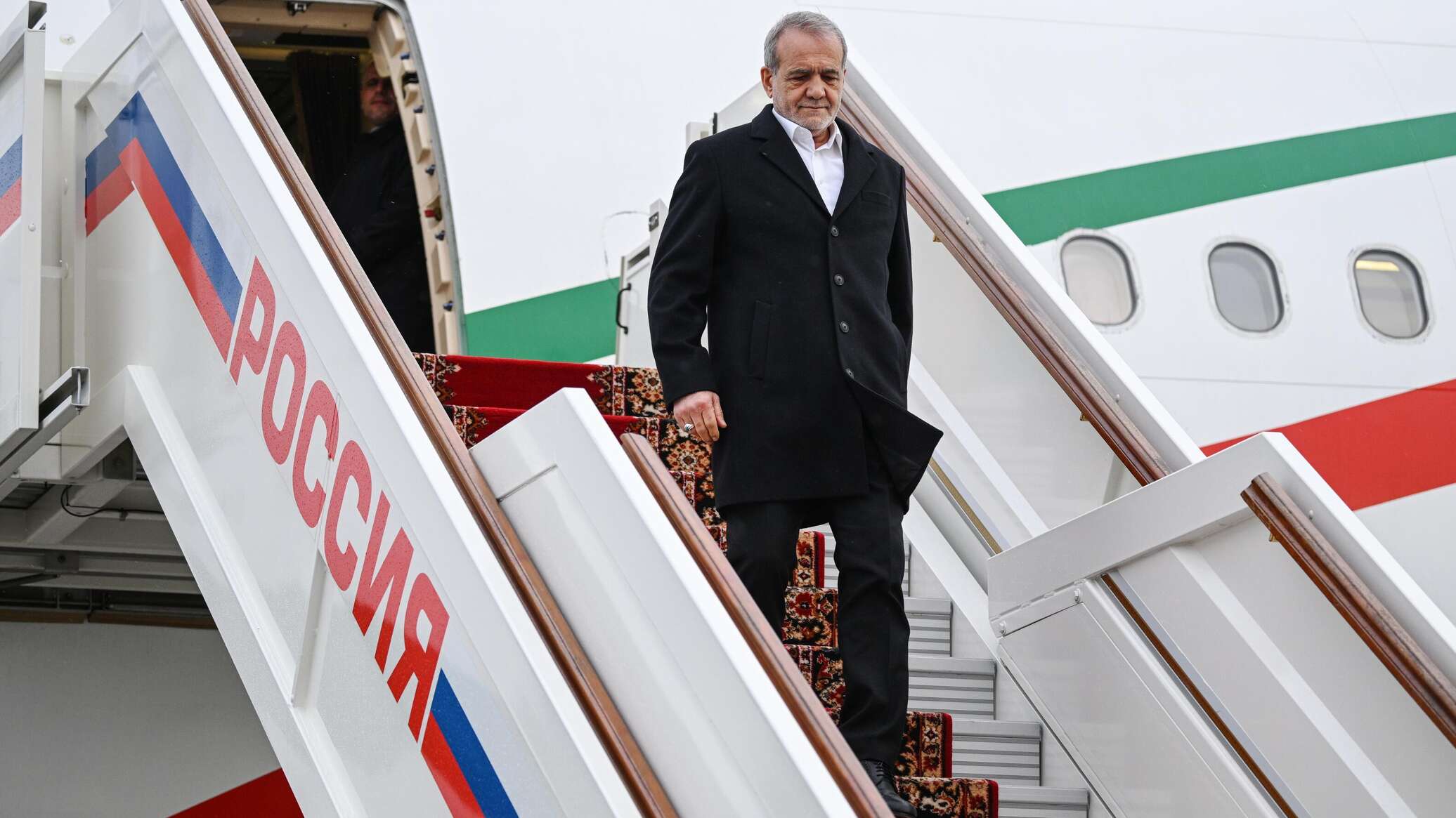 Стратегическое партнерство: визит президента Ирана в Москву