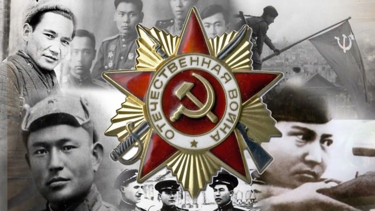 В Кыргызстане презентовали карту памятников ВОВ