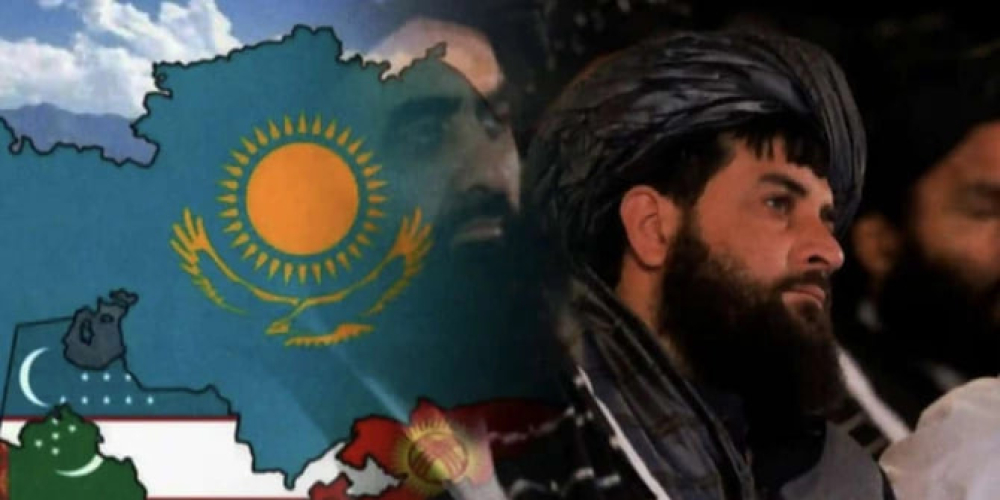 Западозамещение: когда талибы начнут «дружить» с Центральной Азией?