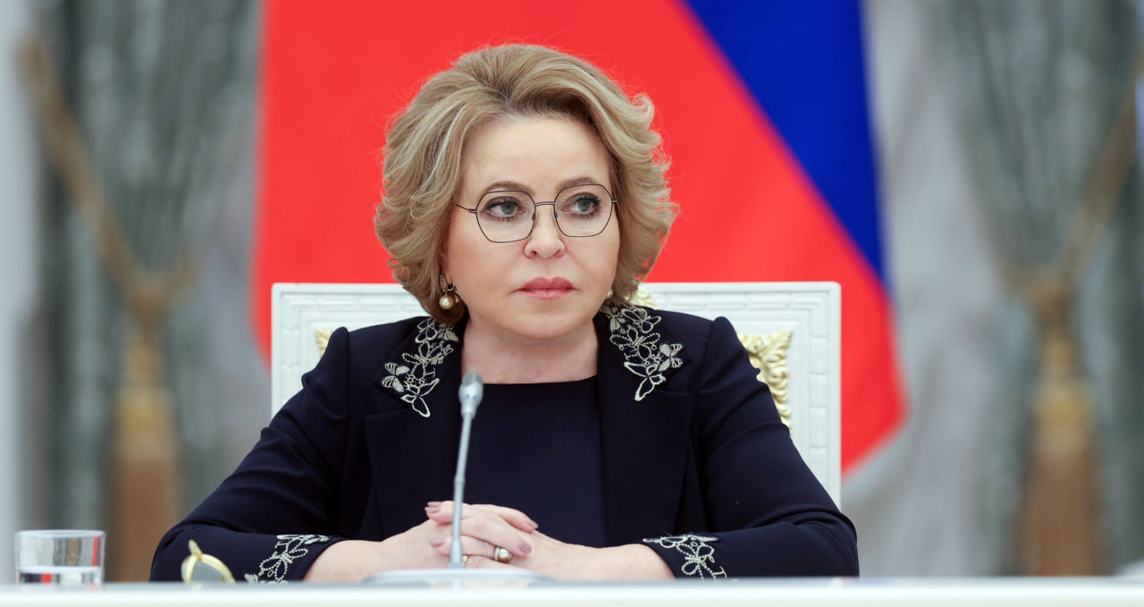 Матвиенко: Россия не может пойти по пути запретительной миграции