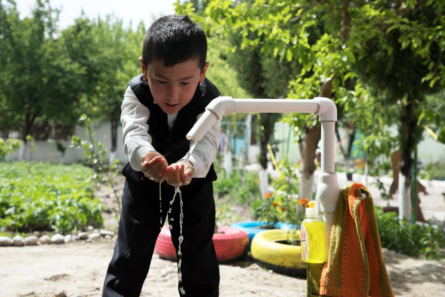 Узбекистан: иски в суд для сокращения задолженности за воду