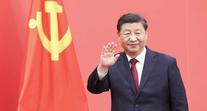 Си Цзиньпин приедет в Москву на празднование Дня Победы