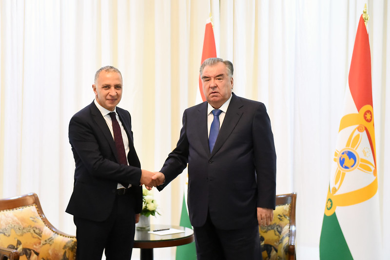 Elsewedy Electric и Таджикистан достигли соглашения о строительстве нескольких предприятий в республике